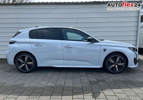 Peugeot 308, 2025