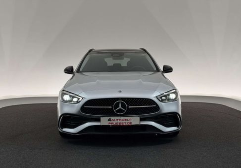 Mercedes-Benz C 220, 2022