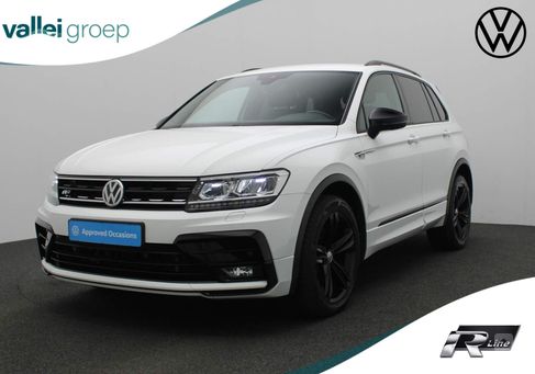 Volkswagen Tiguan, 2020