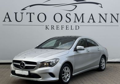 Mercedes-Benz CLA 180, 2018