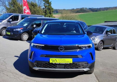 Opel Mokka, 2021