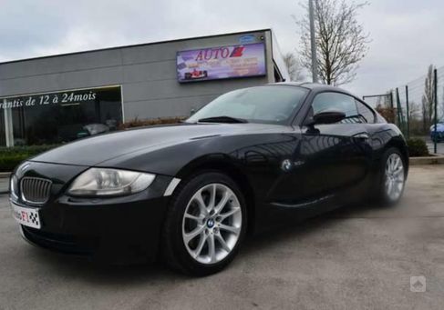 BMW Z4, 2006