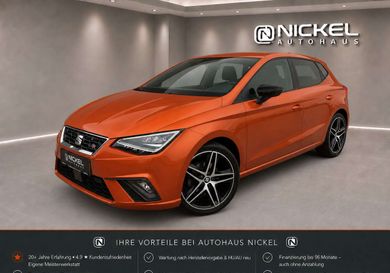 Seat Ibiza, 2020
