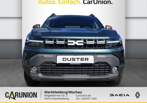Dacia Duster, 2025