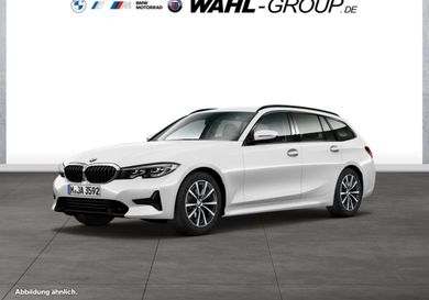 BMW 320, 2022