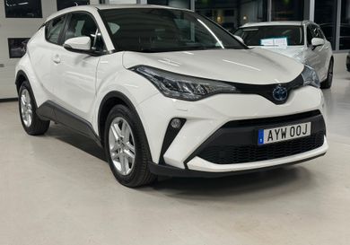 Toyota C-HR, 2023