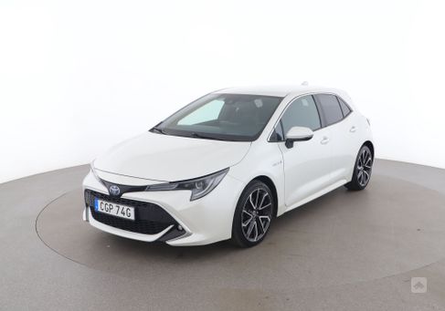 Toyota Corolla, 2019