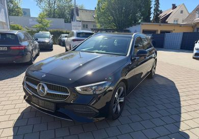 Mercedes-Benz C 200, 2022
