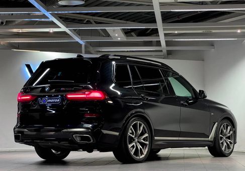 BMW X7, 2020