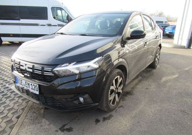 Dacia Logan, 2024