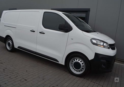 Opel Vivaro, 2021