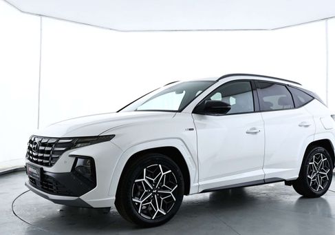Hyundai Tucson, 2024