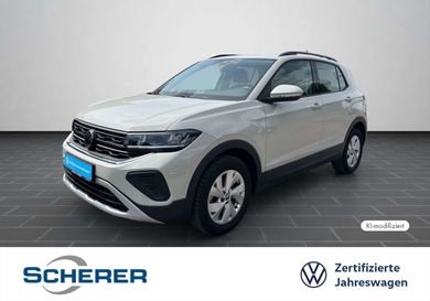 Volkswagen T-Cross, 2025
