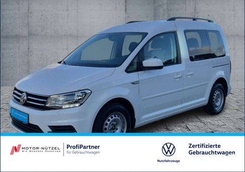 Volkswagen Caddy, 2020