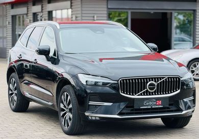 Volvo XC60, 2022