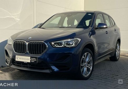 BMW X1, 2021