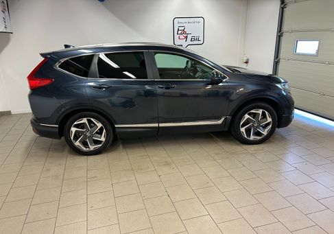 Honda CR-V, 2019