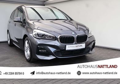 BMW 218, 2023