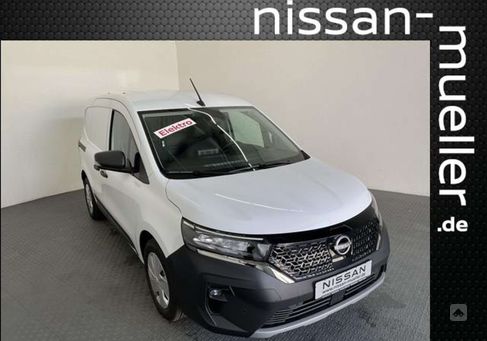 Nissan Townstar, 2023