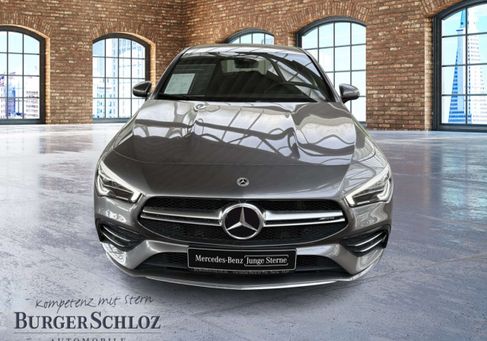 Mercedes-Benz CLA 35 AMG, 2021