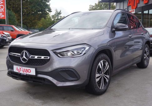 Mercedes-Benz GLA 200, 2020 2