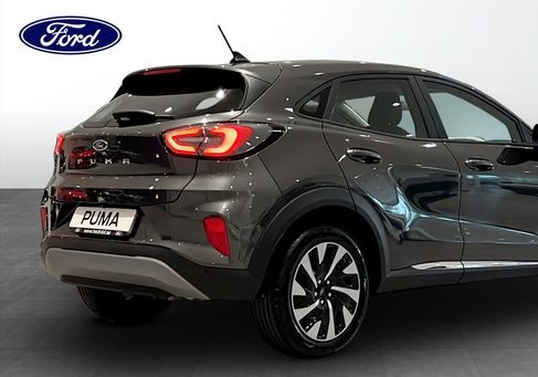Ford Puma, 2024