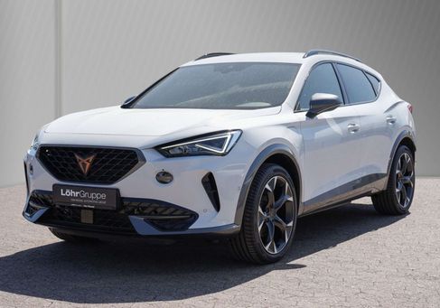 Cupra Formentor, 2024