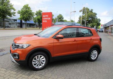Volkswagen T-Cross, 2023