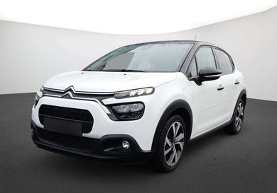 Citroën C3, 2022