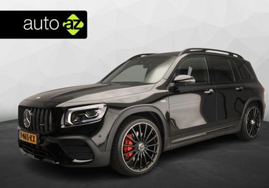 Mercedes-Benz GLB 35 AMG, 2022