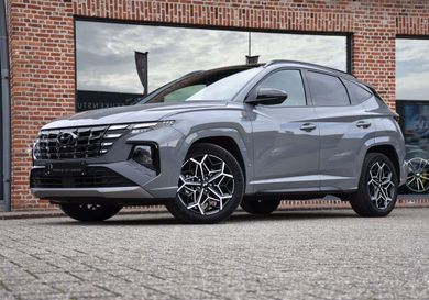 Hyundai Tucson, 2022