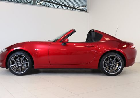 Mazda MX-5, 2019