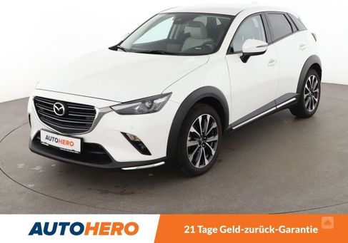 Mazda CX-3, 2018