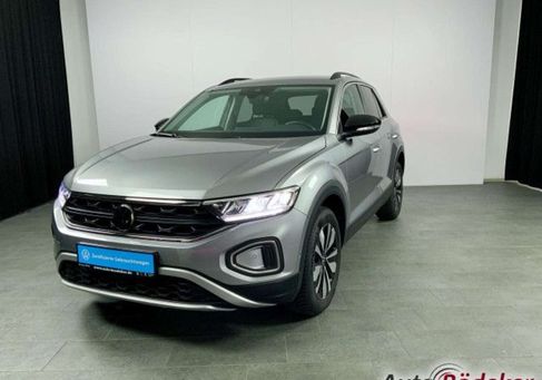 Volkswagen T-Roc, 2025