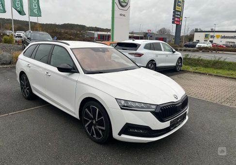 Skoda Octavia, 2021