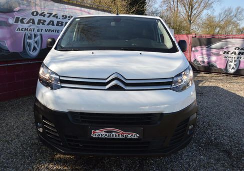 Citroën Jumpy, 2020