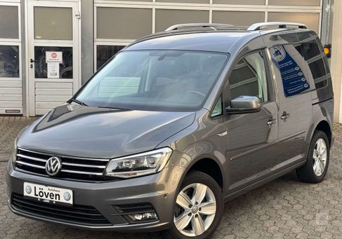 Volkswagen Caddy, 2018