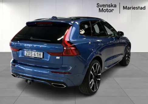 Volvo XC60, 2021