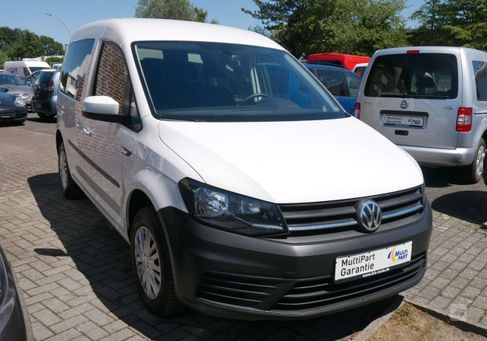 Volkswagen Caddy, 2019