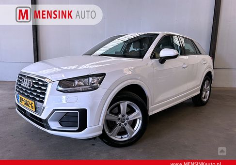 Audi Q2, 2017