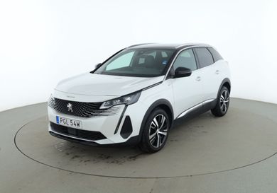 Peugeot 3008, 2021