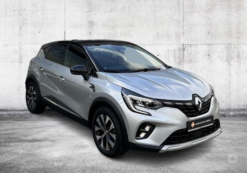 Renault Captur, 2024