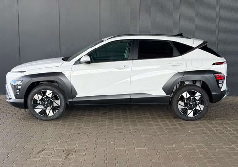 Hyundai Kona, 2025 2