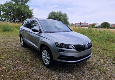 Skoda Karoq, 2018