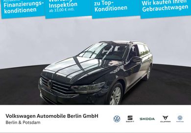 Volkswagen Passat Variant, 2023