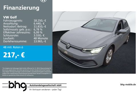 Volkswagen Golf, 2020