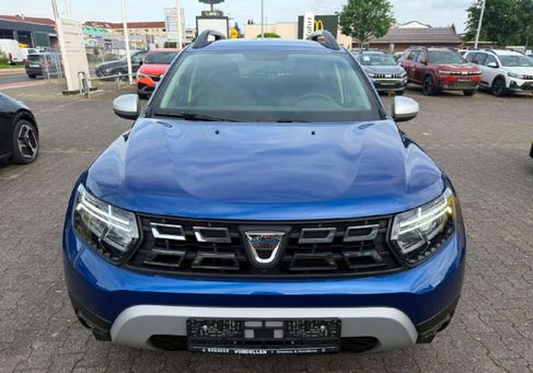 Dacia Duster, 2022 2