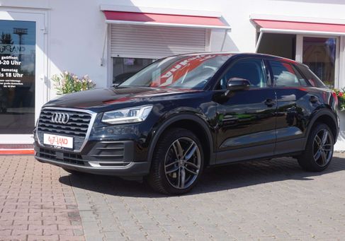 Audi Q2, 2018 2
