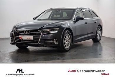 Audi A6, 2022