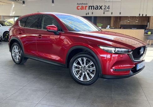 Mazda CX-5, 2019